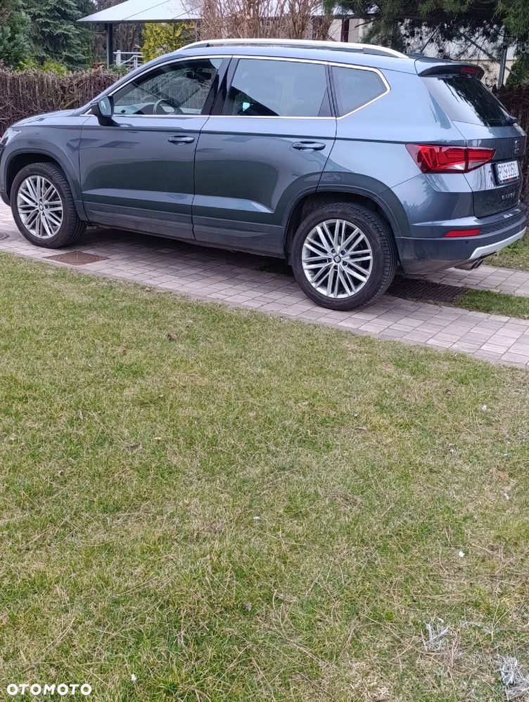 Seat Ateca 2.0 TDI 4Drive DSG XCELLENCE - 6