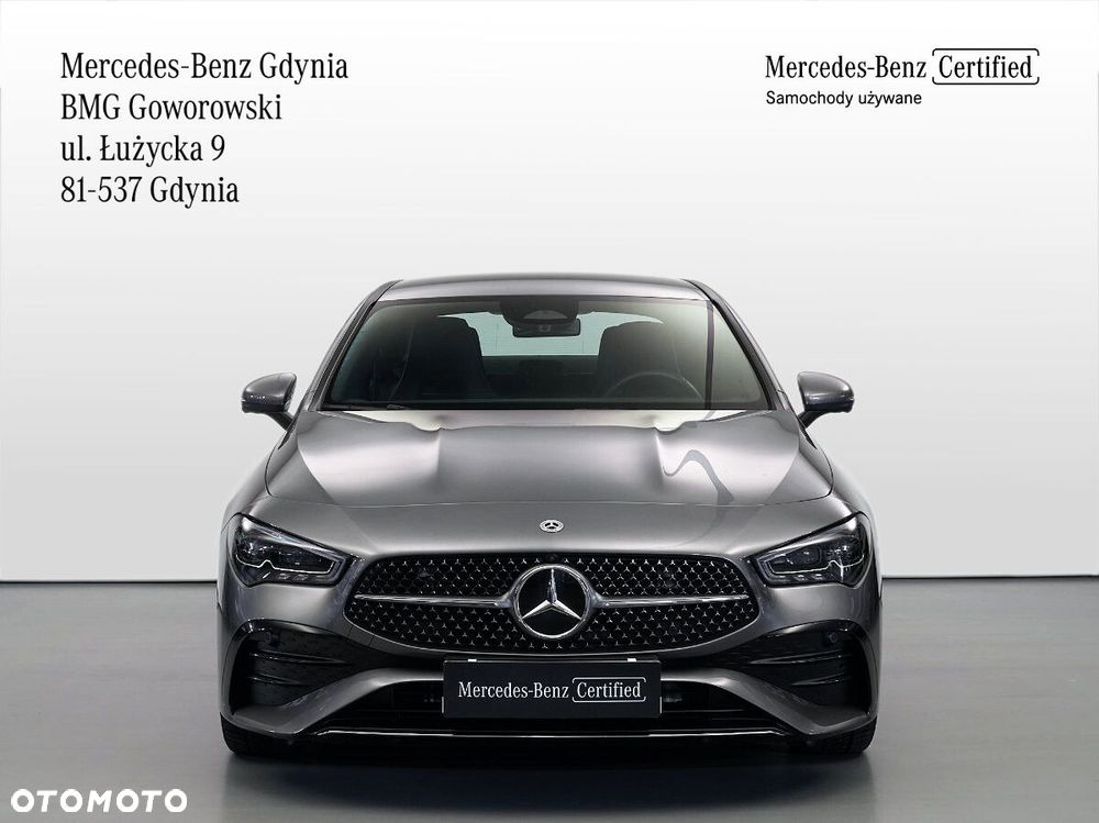 Mercedes-Benz CLA