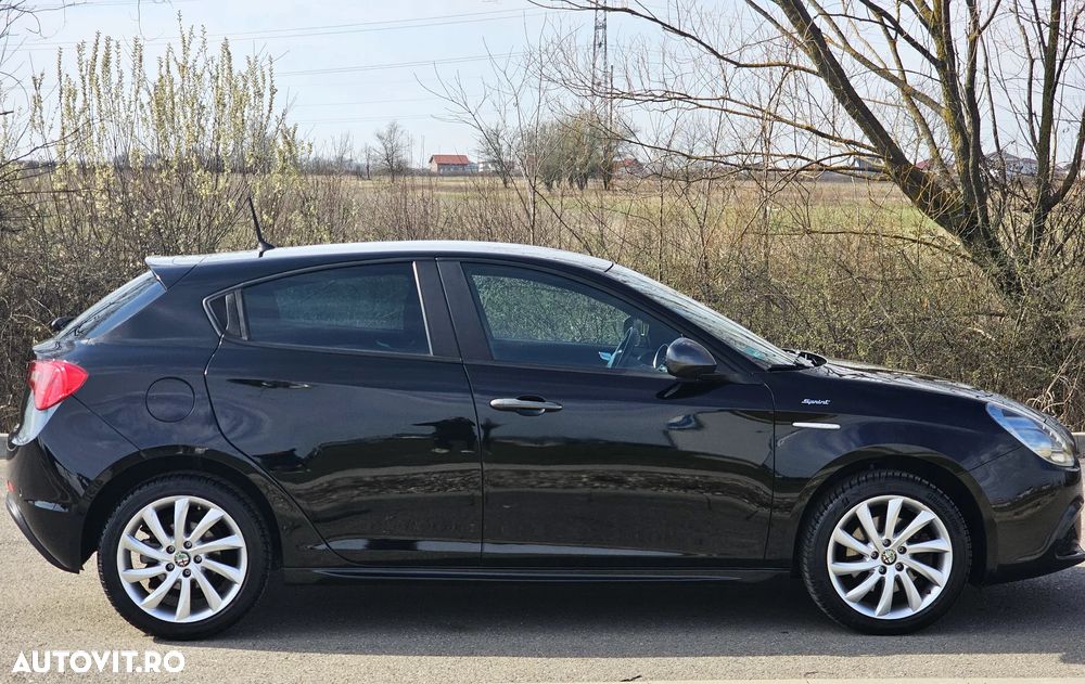 Alfa Romeo Giulietta 1.4 TB 16V Multiair TCT Sprint - 6