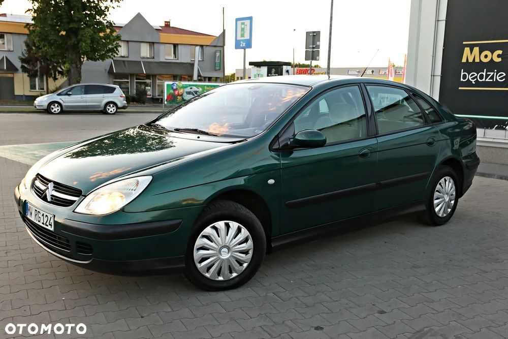 Citroën C5 - 2