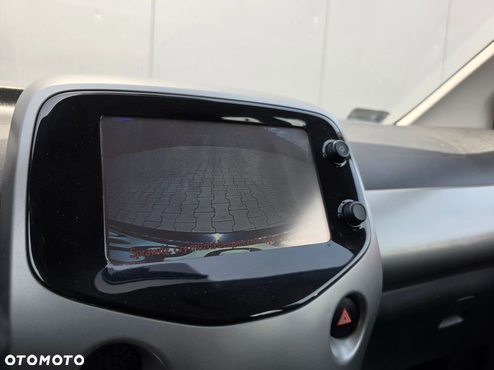Toyota Aygo 1.0 VVT-i Sprint EU6 - 22