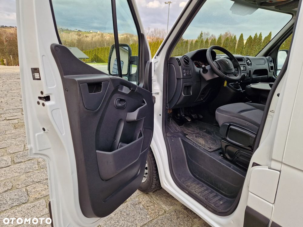 Renault Master Brygadowy Osobowy - 16