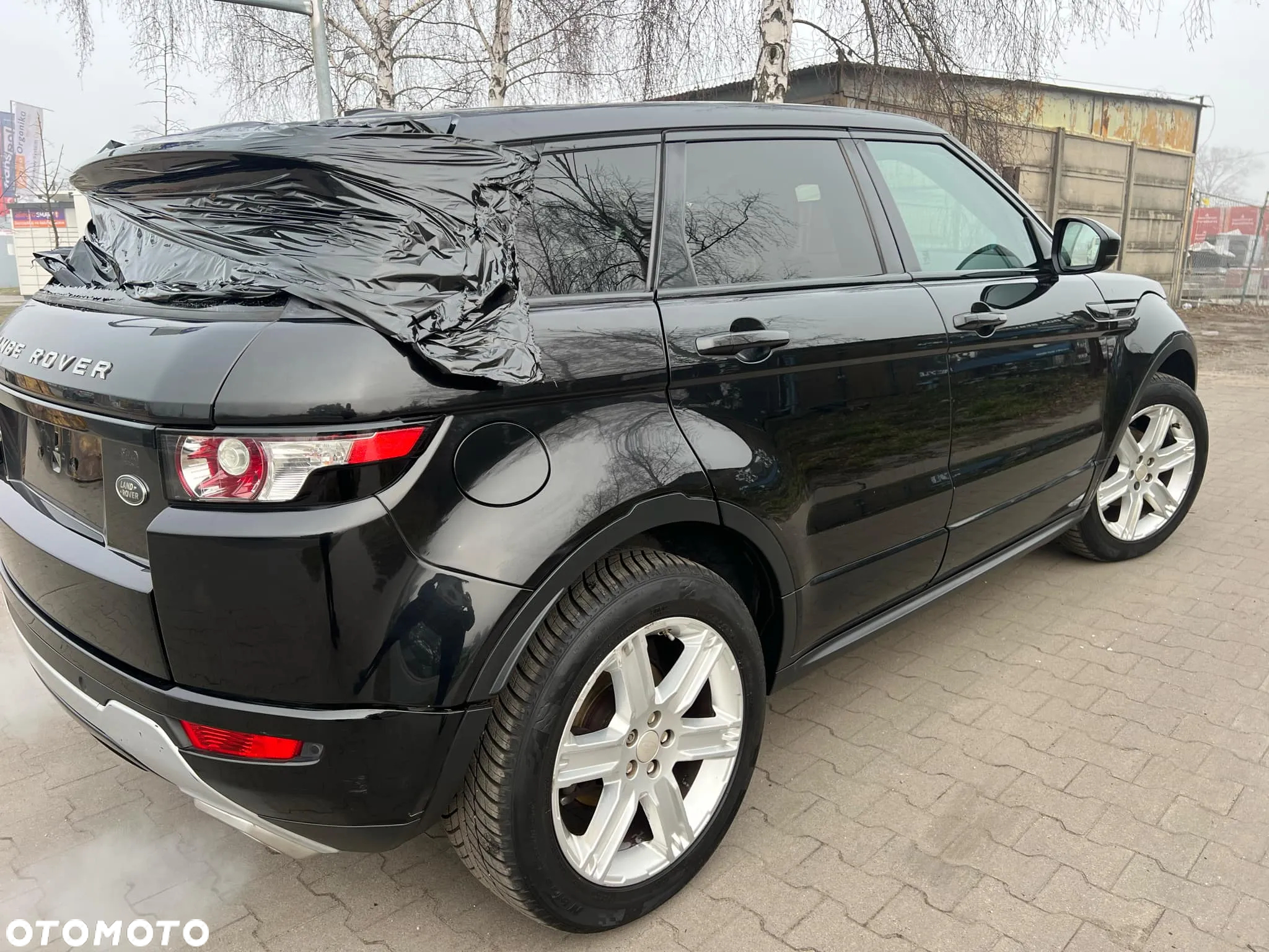 Land Rover Range Rover Evoque - 10