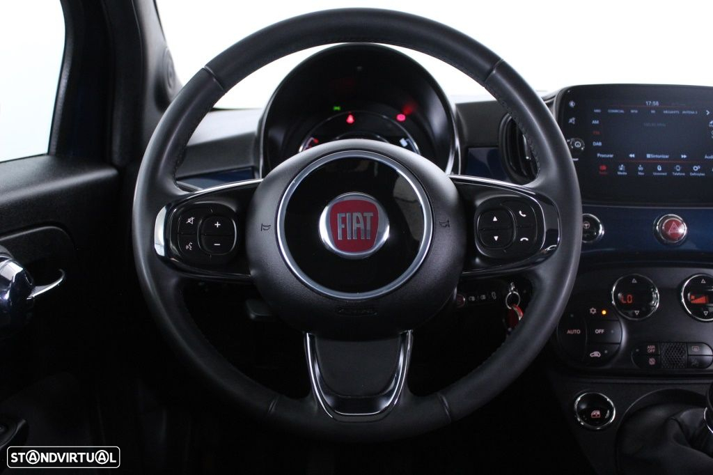 Fiat 500 1.0 Hybrid - 19