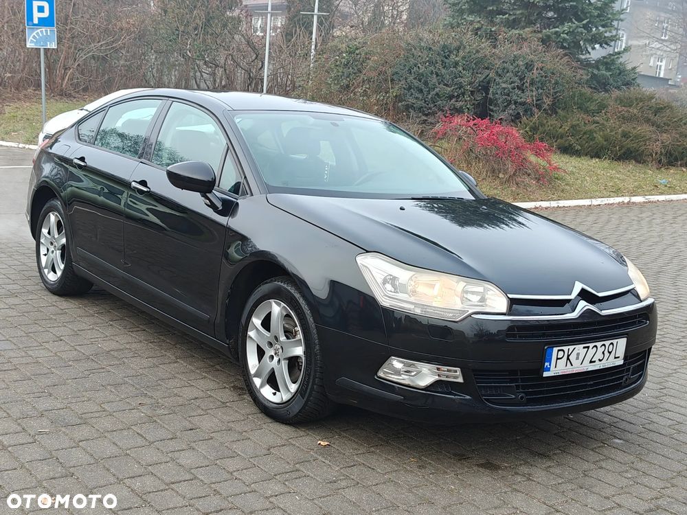 Citroën C5 e-HDi 115 EGS6 FAP Tendance - 14