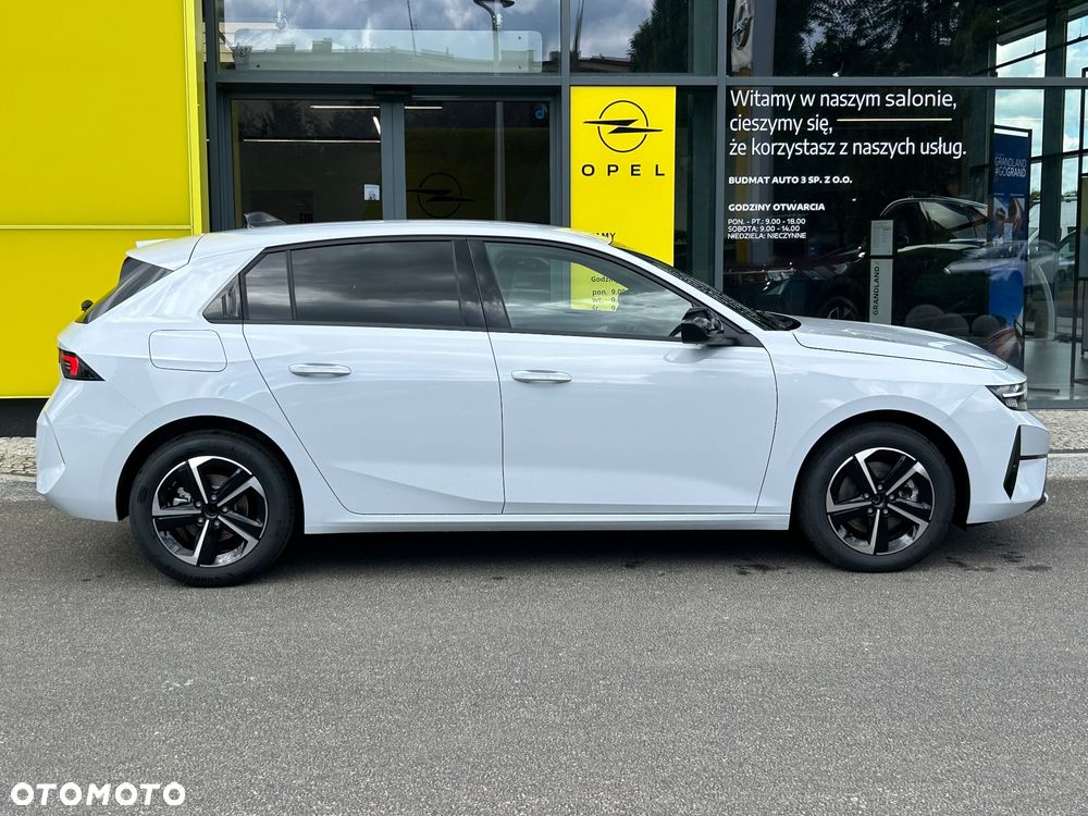 Opel Astra 1.5 CDTI Business Edition S&S - 4