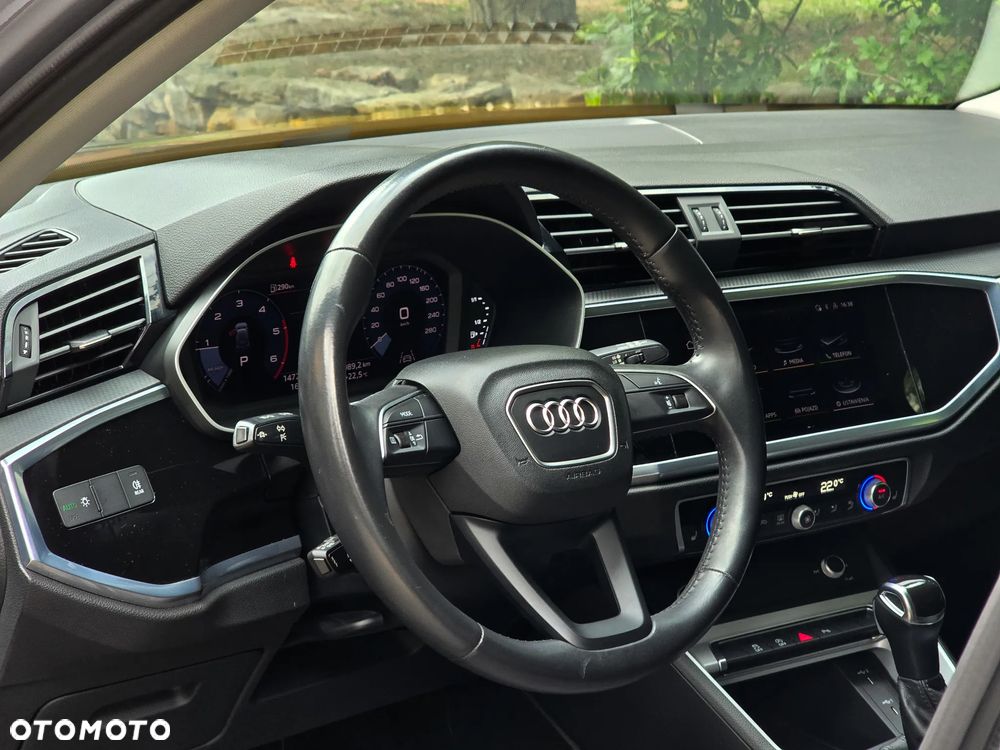Audi Q3 35 TDI Advanced S tronic - 15