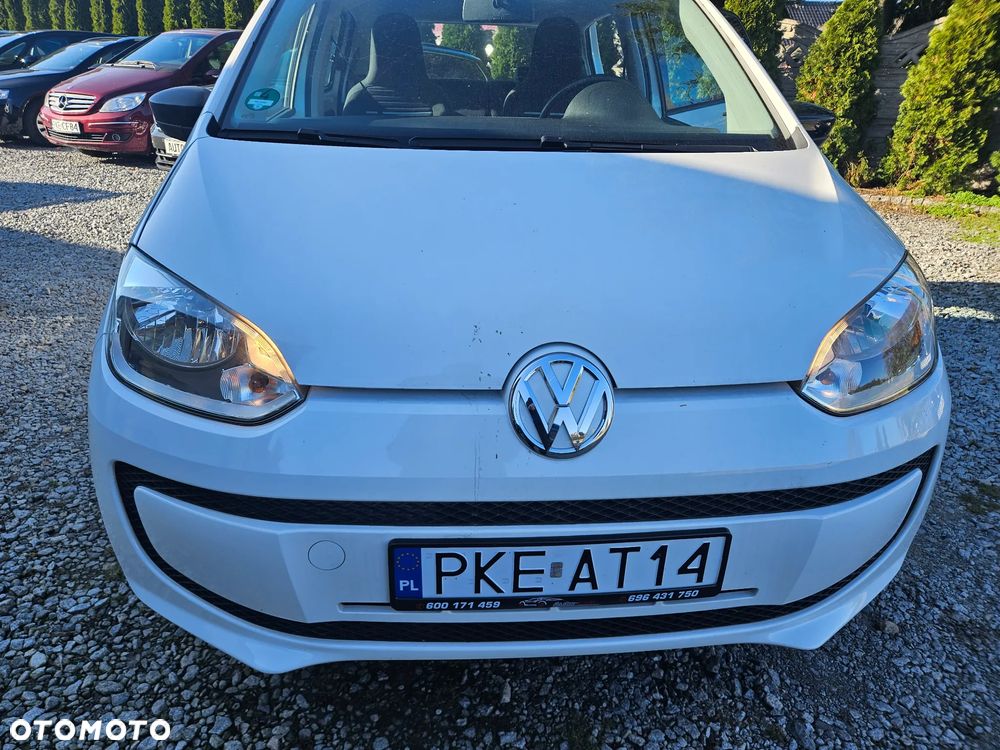 Volkswagen up! BlueMotion Technology cup - 4