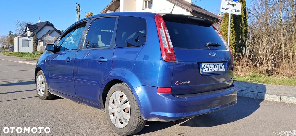 Ford C-MAX 1.8 Titanium - 3