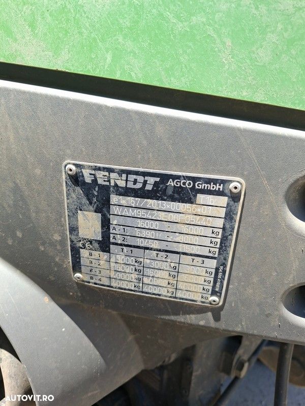 Fendt 939 Vario - 18