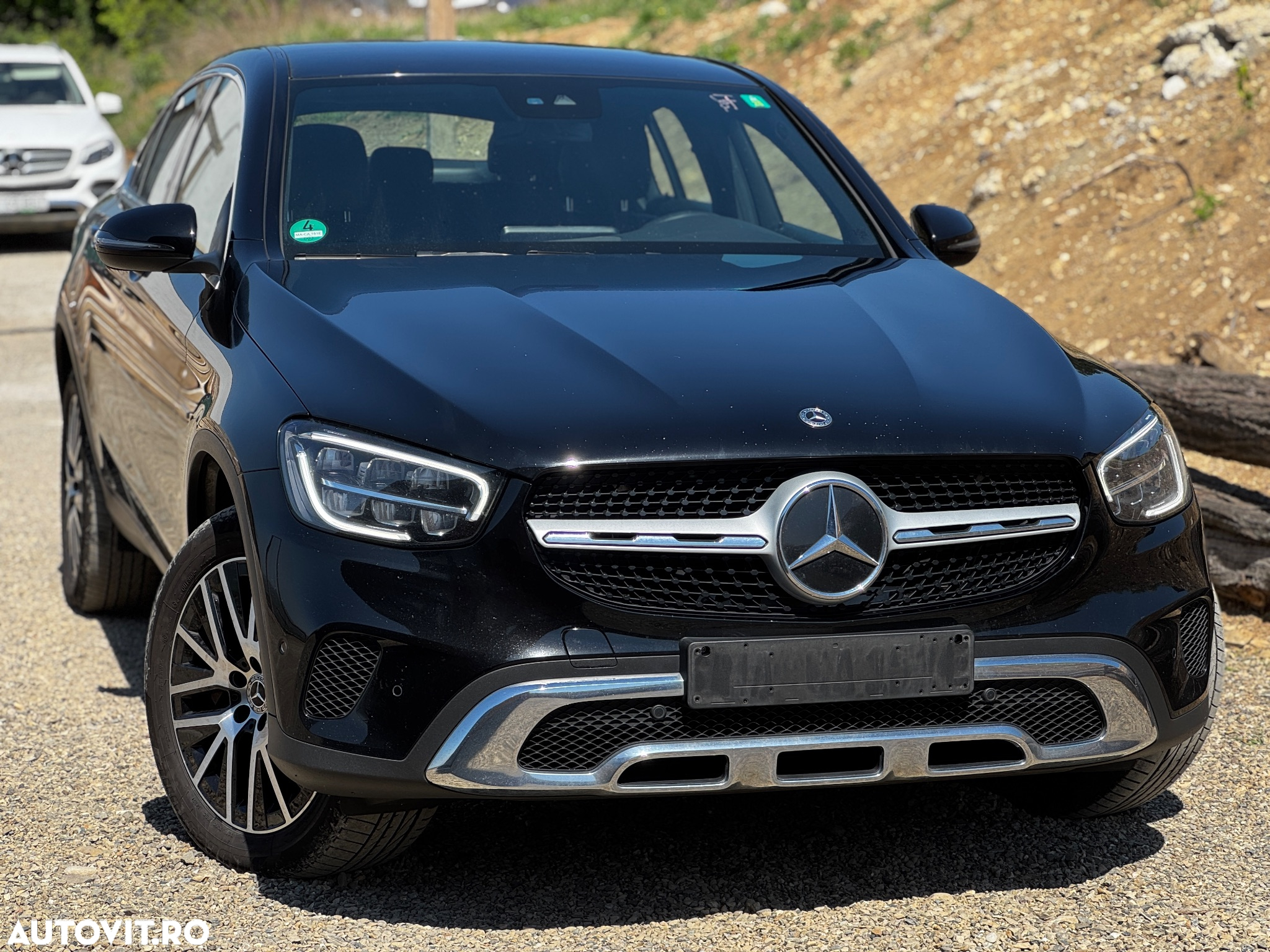 Mercedes-Benz GLC Coupe - 33
