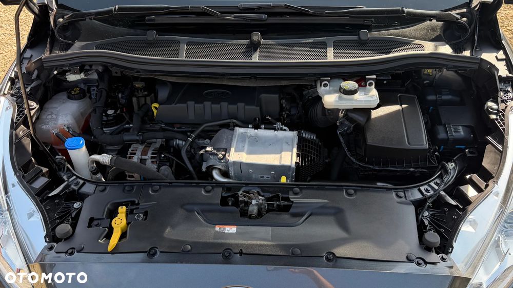Ford Galaxy 2.0 TDCi Trend - 31