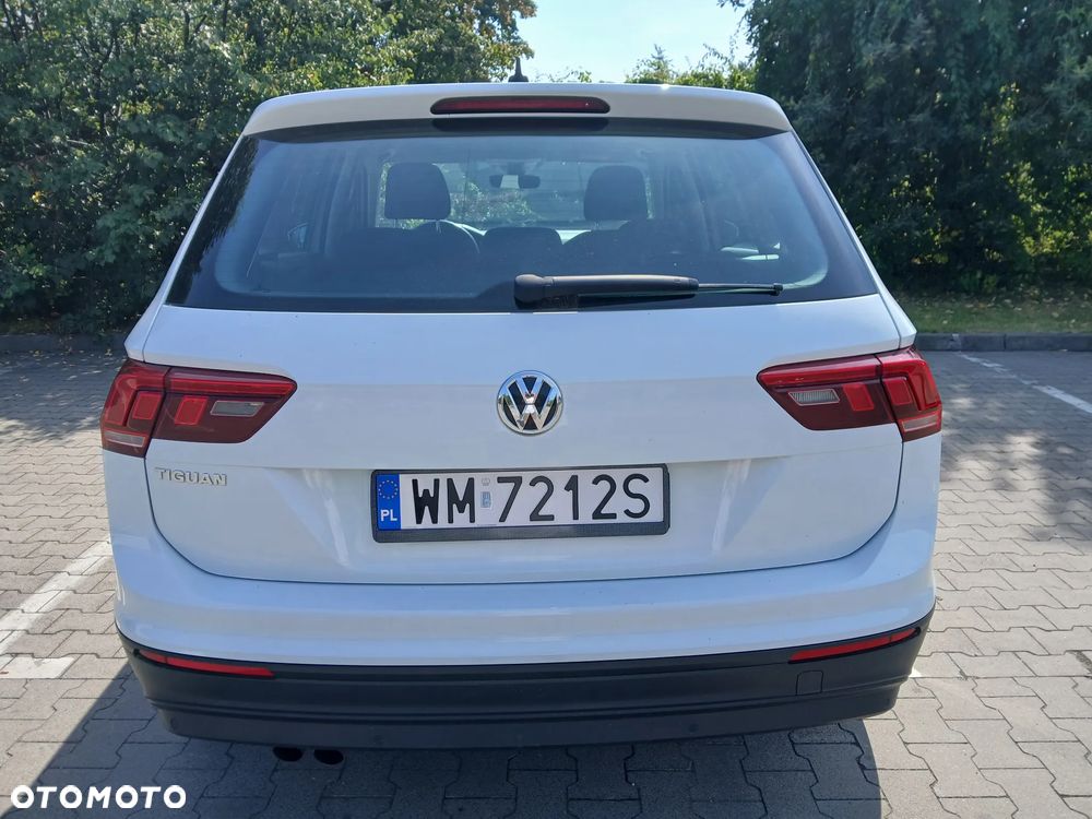 Volkswagen Tiguan 1.5 TSI EVO Comfortline - 5