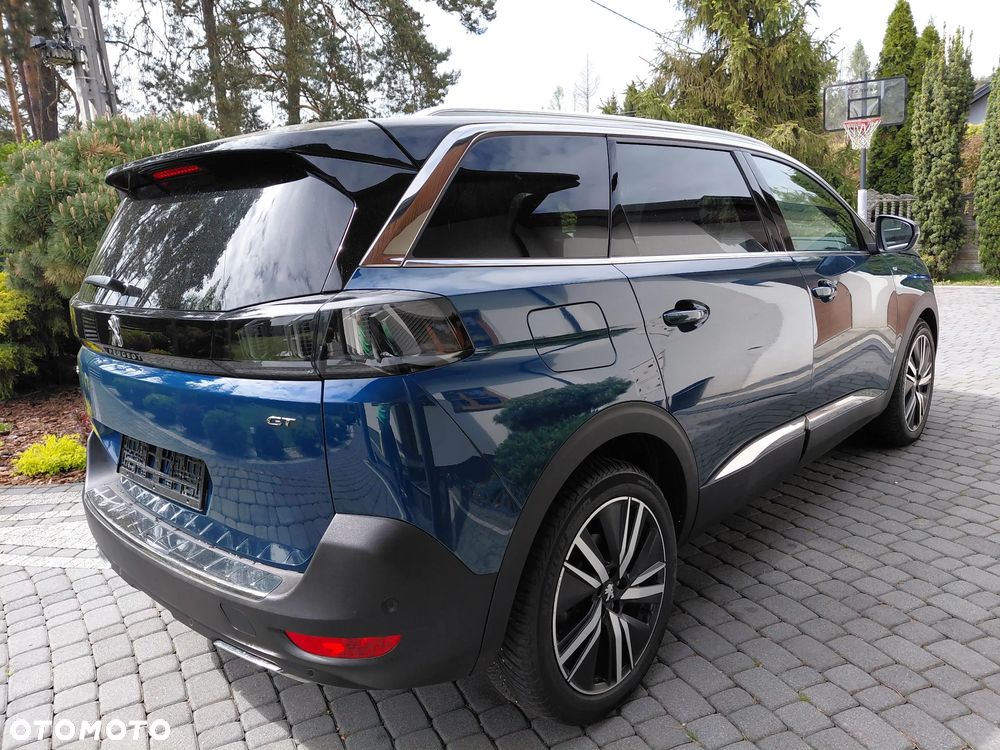 Peugeot 5008 BlueHDi 180 EAT8 GT Pack - 14