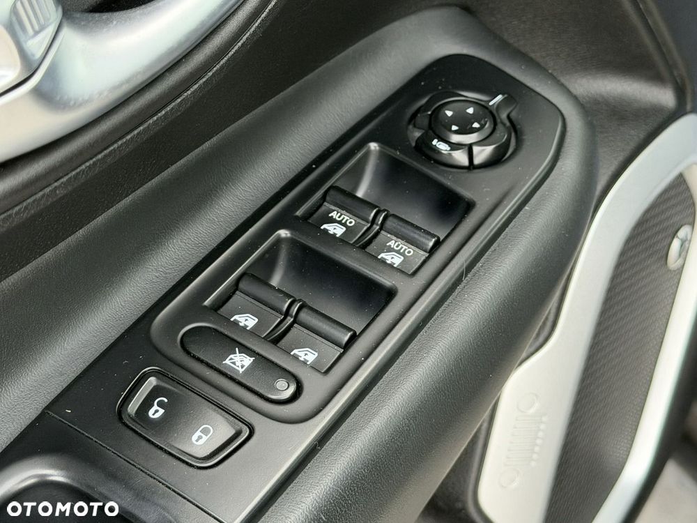 Jeep Renegade 1.6 MultiJet Limited - 17