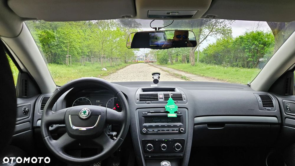 Skoda Octavia 1.4 TSI Ambiente - 17