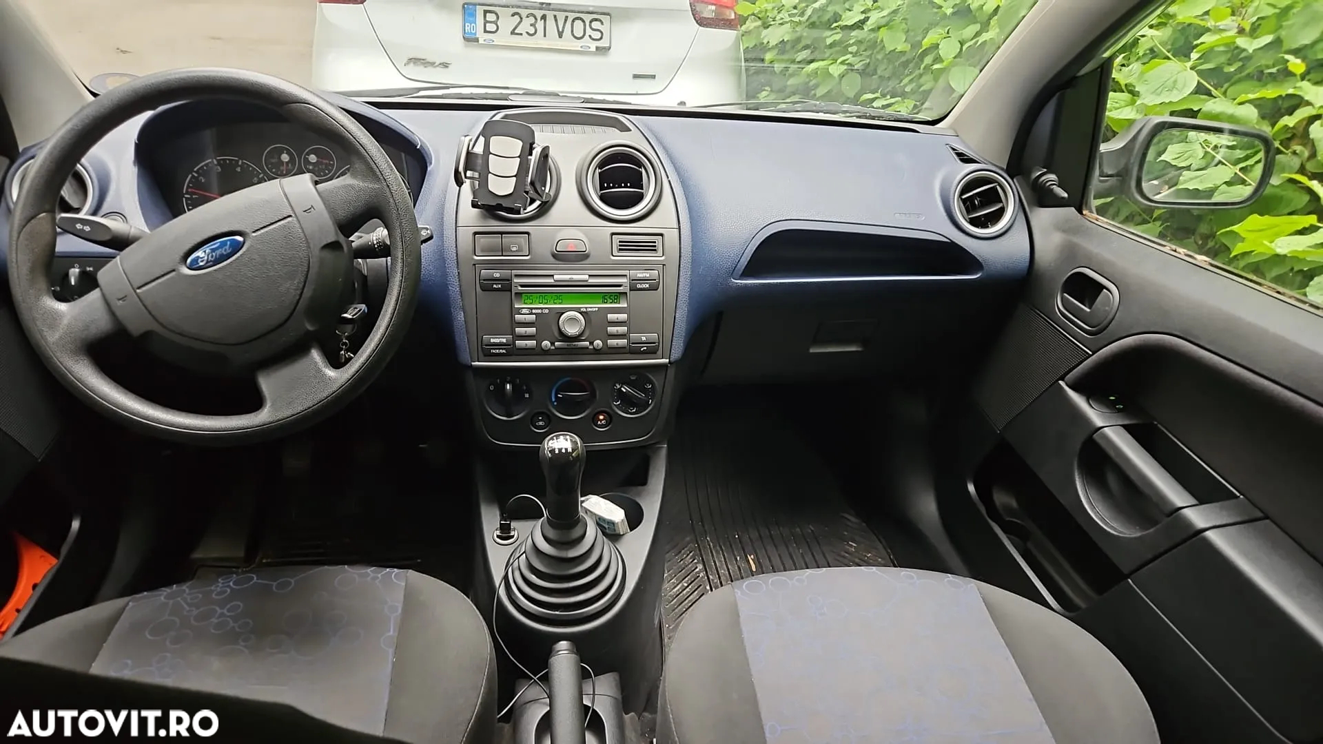 Ford Fiesta - 4