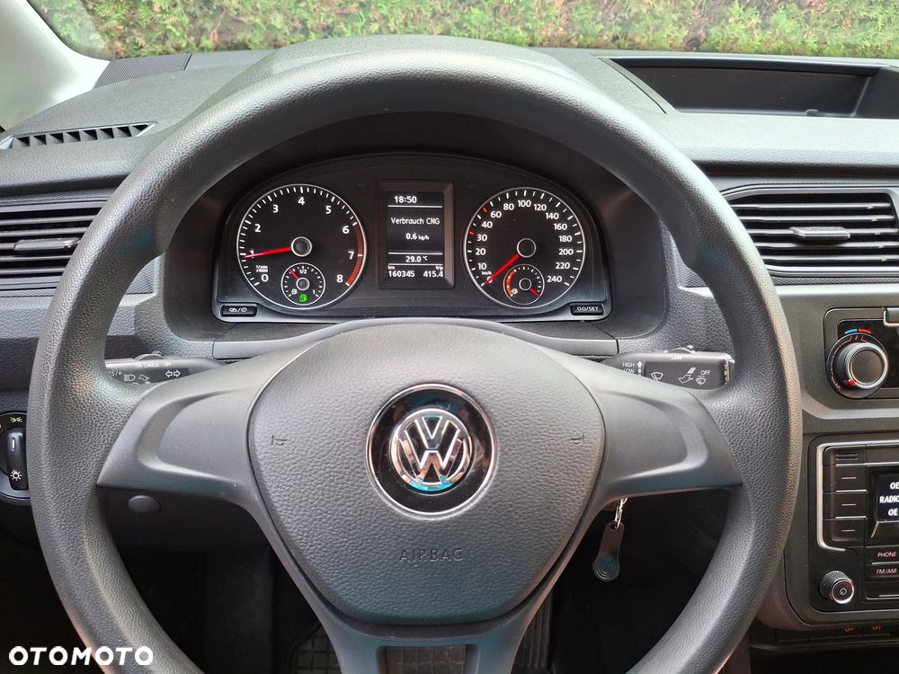 Volkswagen Caddy - 20