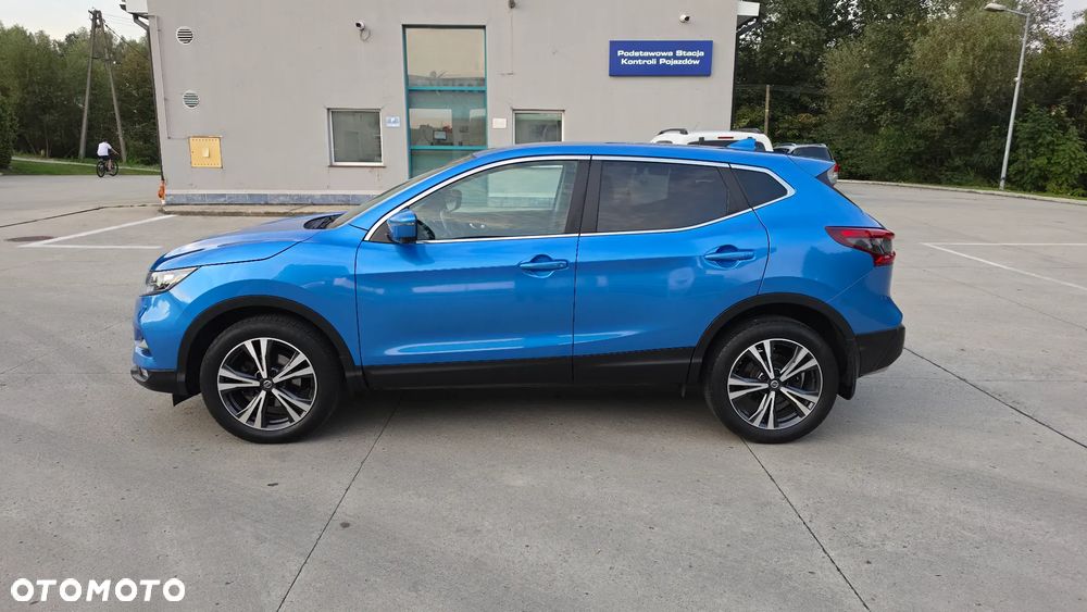 Nissan Qashqai 1.2 DIG-T Tekna Xtronic - 4