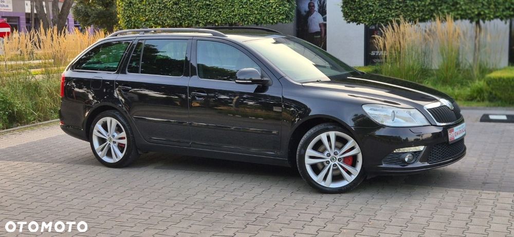 Skoda Octavia 2.0 TFSI RS - 37
