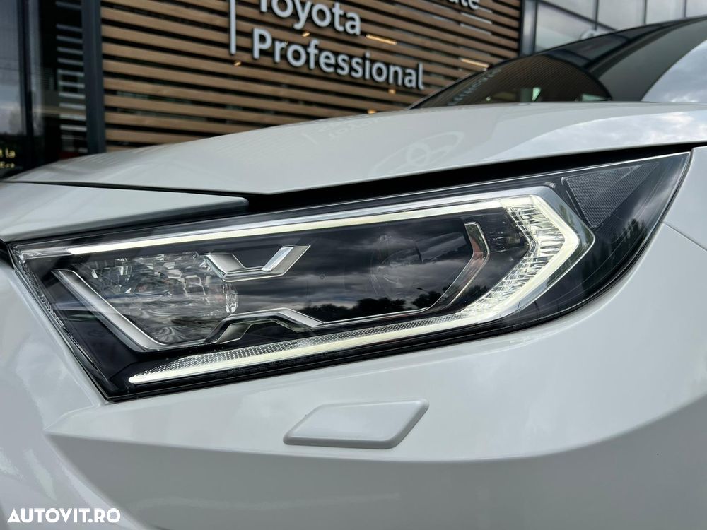 Toyota RAV4 2.5 VVT-iE 4x4 Luxury Premium - 29