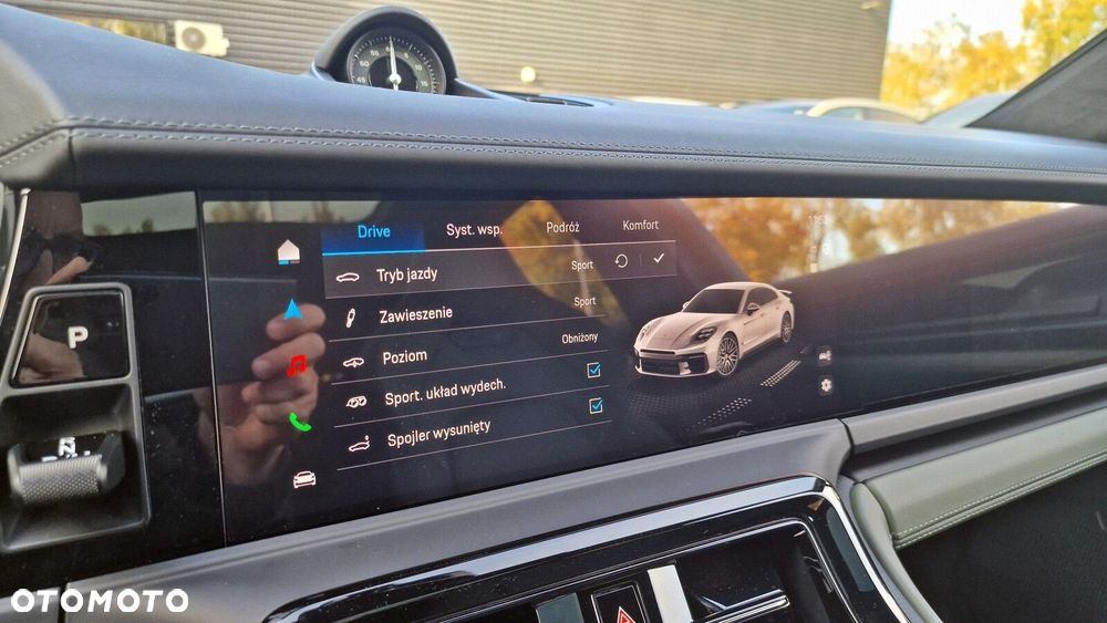 Porsche Panamera - 19