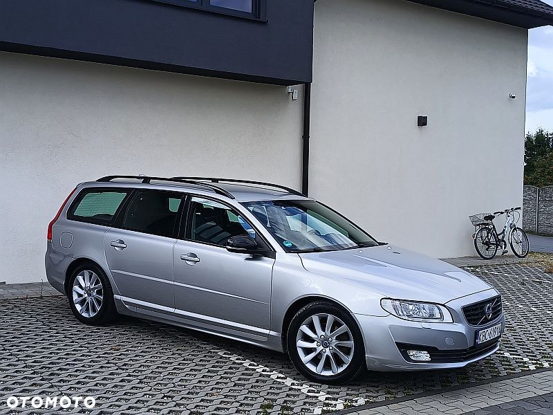 Volvo V70 D4 Drive-E Momentum - 12