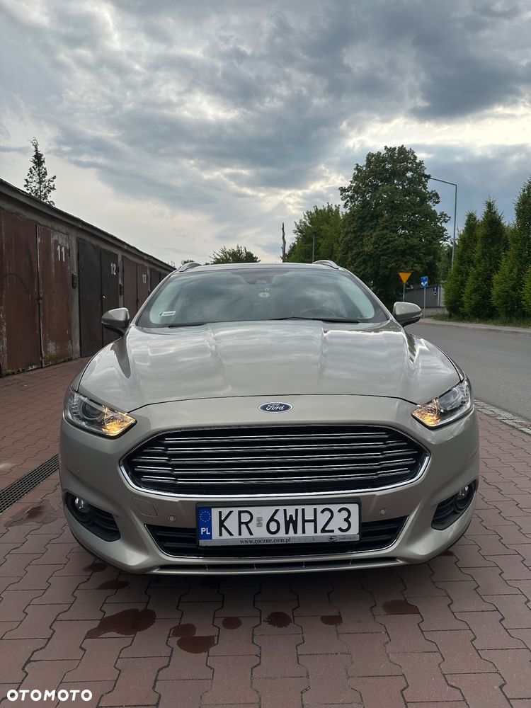 Ford Mondeo 2.0 TDCi Edition - 17