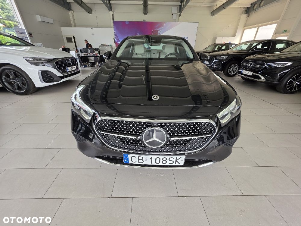 Mercedes-Benz Klasa E - 8