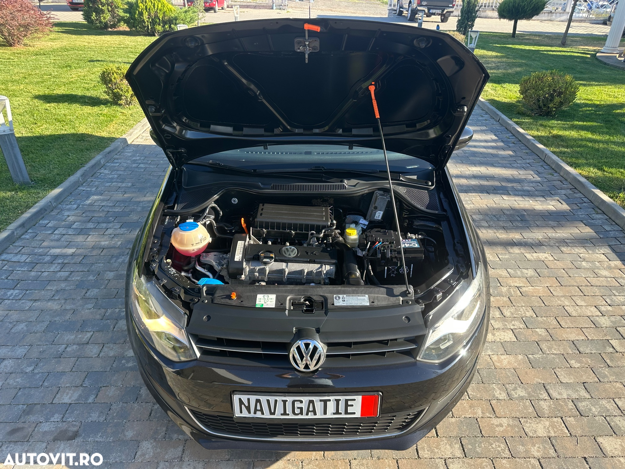 Volkswagen Polo 1.4 Highline - 19