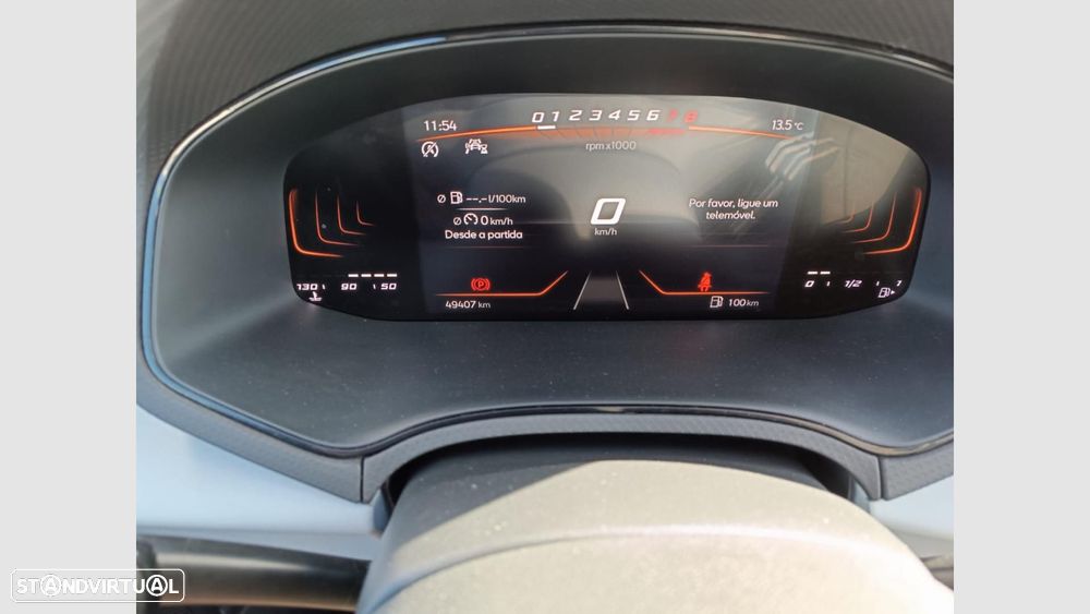 SEAT Ibiza 1.0 TSI Reference - 11