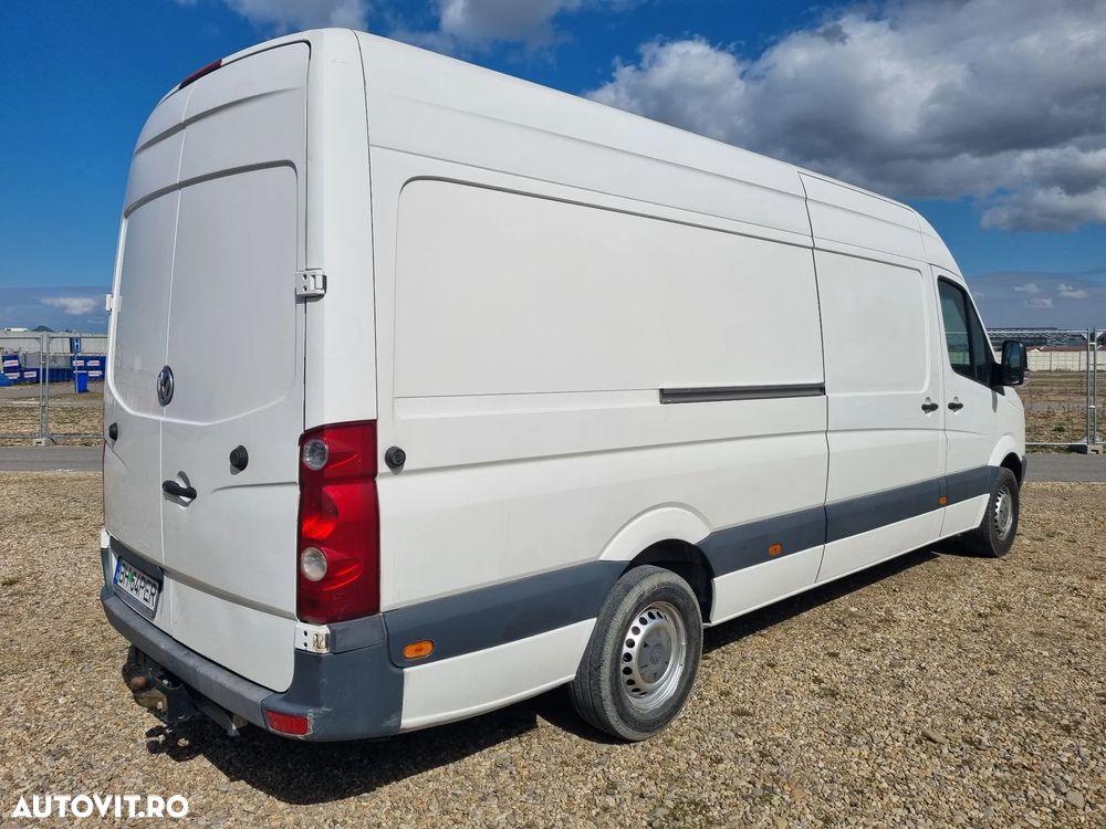 Volkswagen Crafter - 8