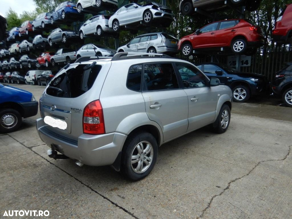 Usa dreapta spate Hyundai Tucson 2007 Suv 2.0 CRTD Motorina - 12
