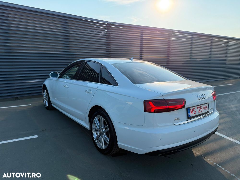 Audi A6 Limuzina 2.0 TDI Ultra S tronic - 9