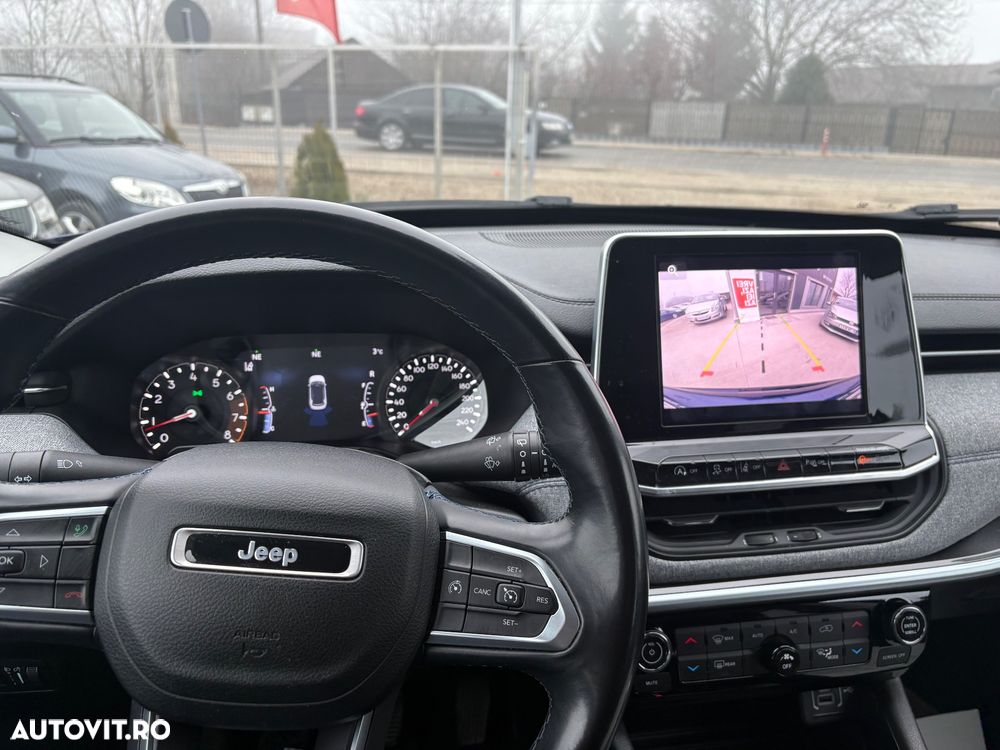 Jeep Compass 1.3 GSE T4 Automatik Limited - 6