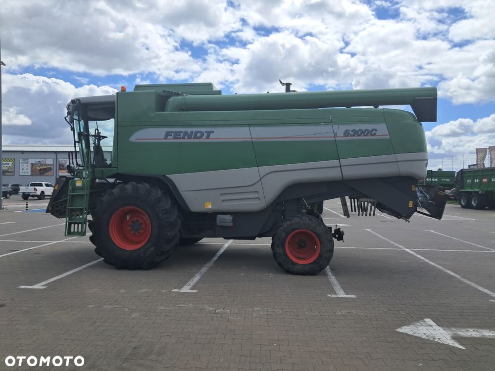 Fendt 6300C - 4
