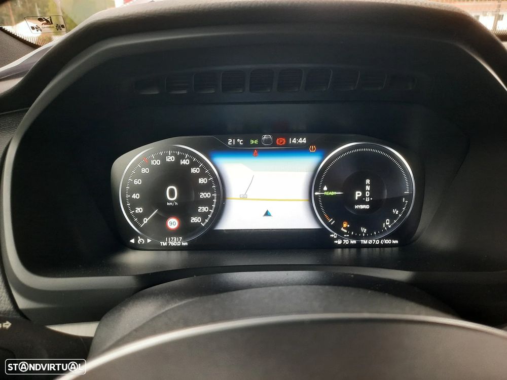 Volvo XC 90 T8 AWD Recharge Geartronic Inscription - 50