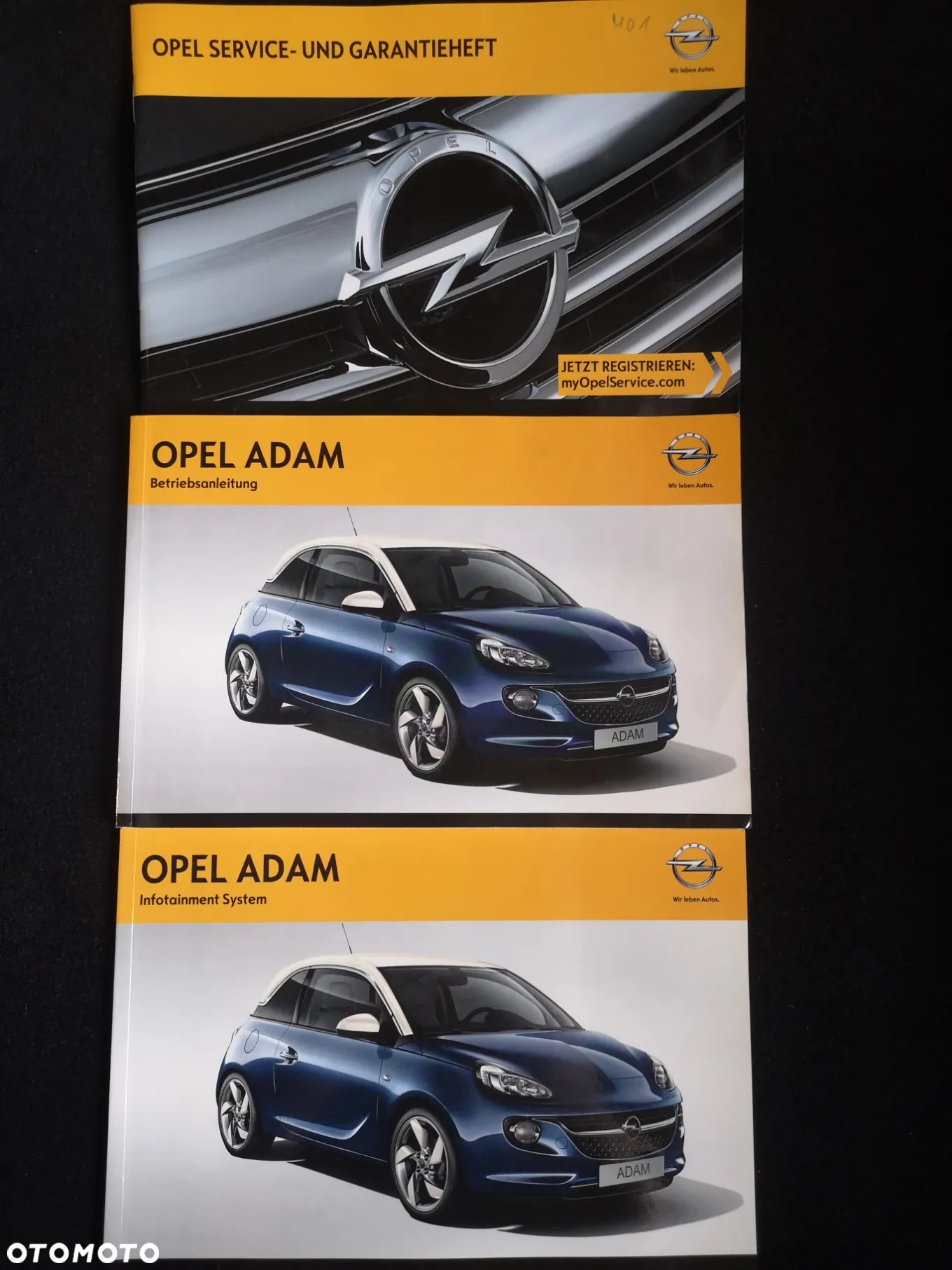 Opel Adam 1.2 Jam Unlimited - 7