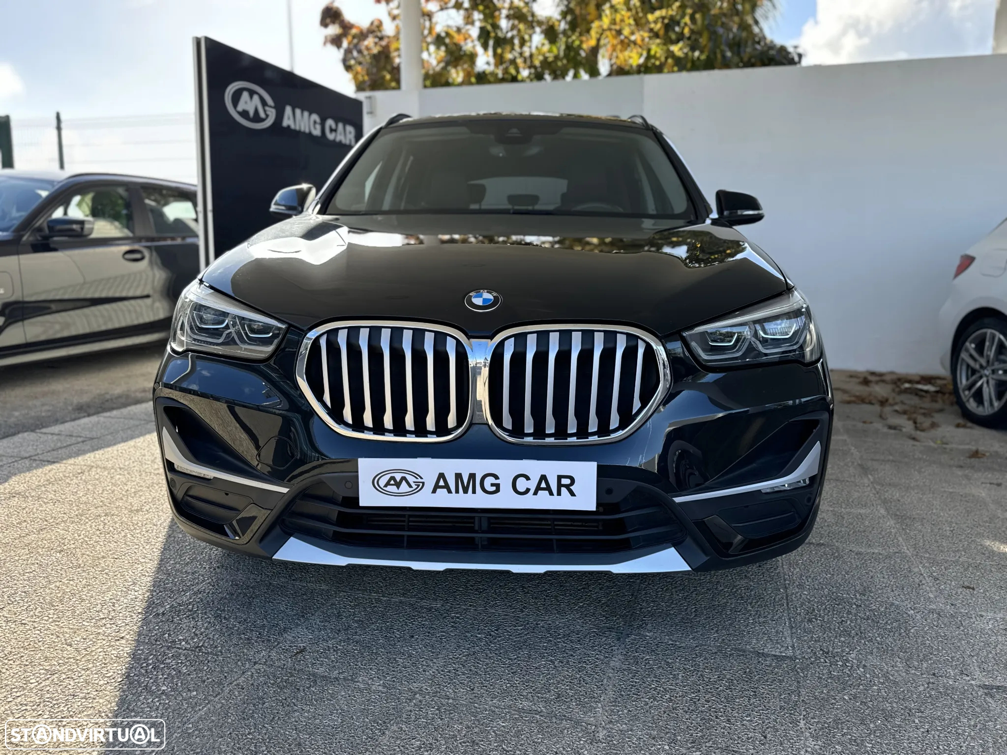 BMW X1 16 d sDrive Auto Line Sport - 4