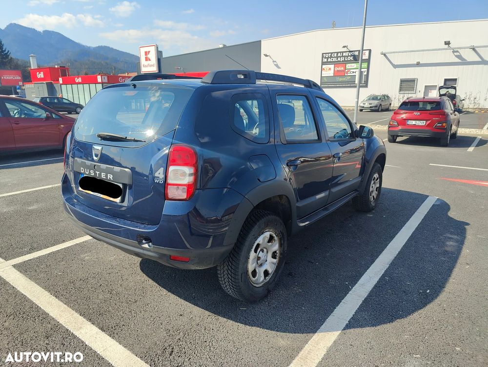 Dacia Duster 1.5 dCi 4WD Comfort - 4