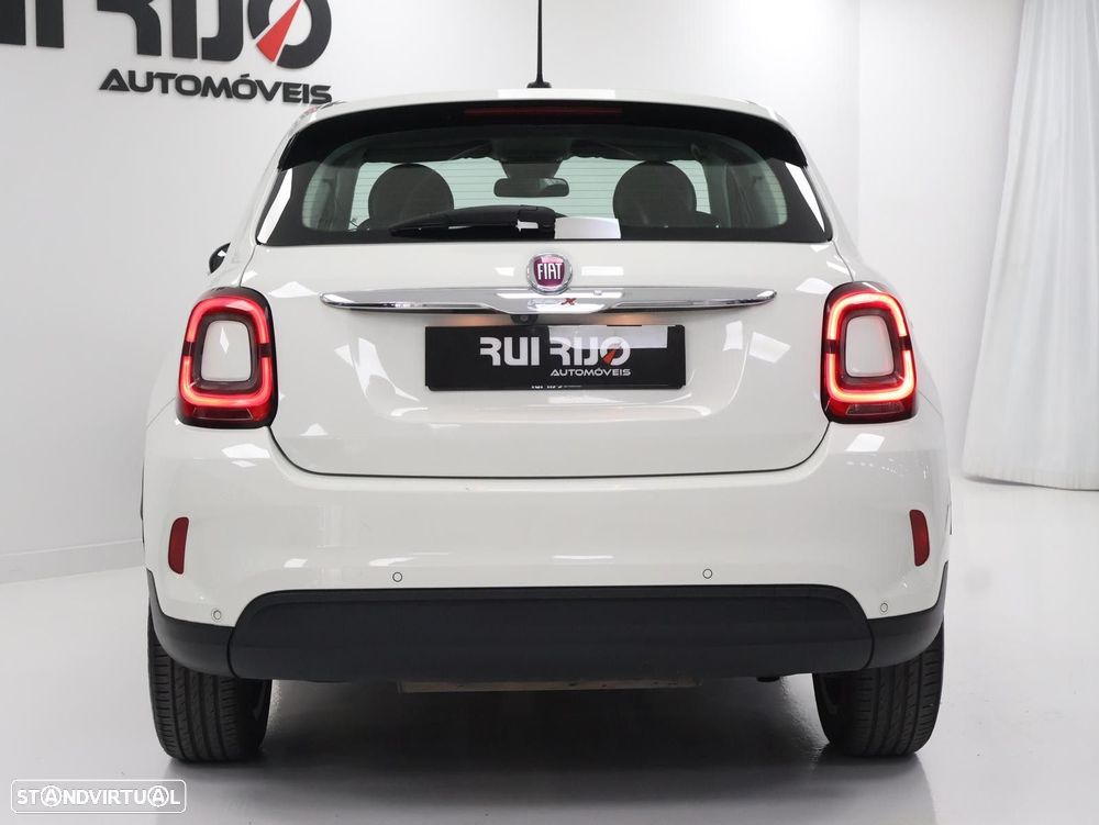 Fiat 500X 1.0 FireFly City Cross - 28