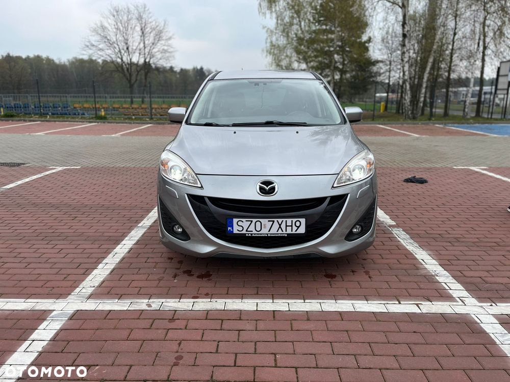 Mazda 5 1.6 MZ-CD Sports-Line - 7
