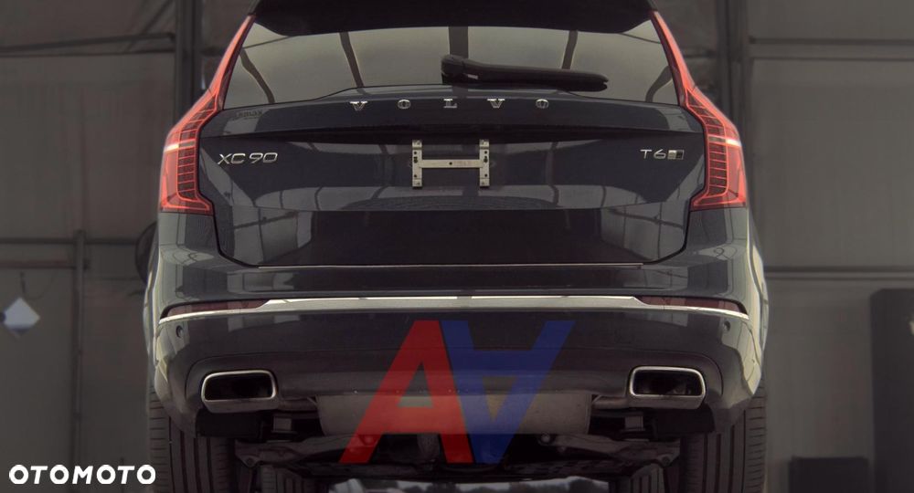 Volvo XC 90 - 7