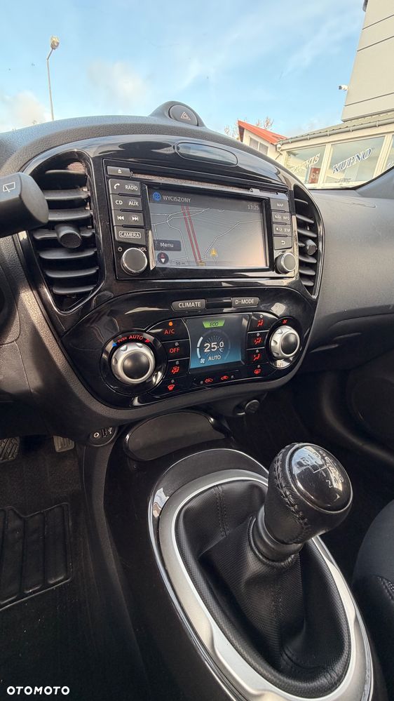 Nissan Juke - 7