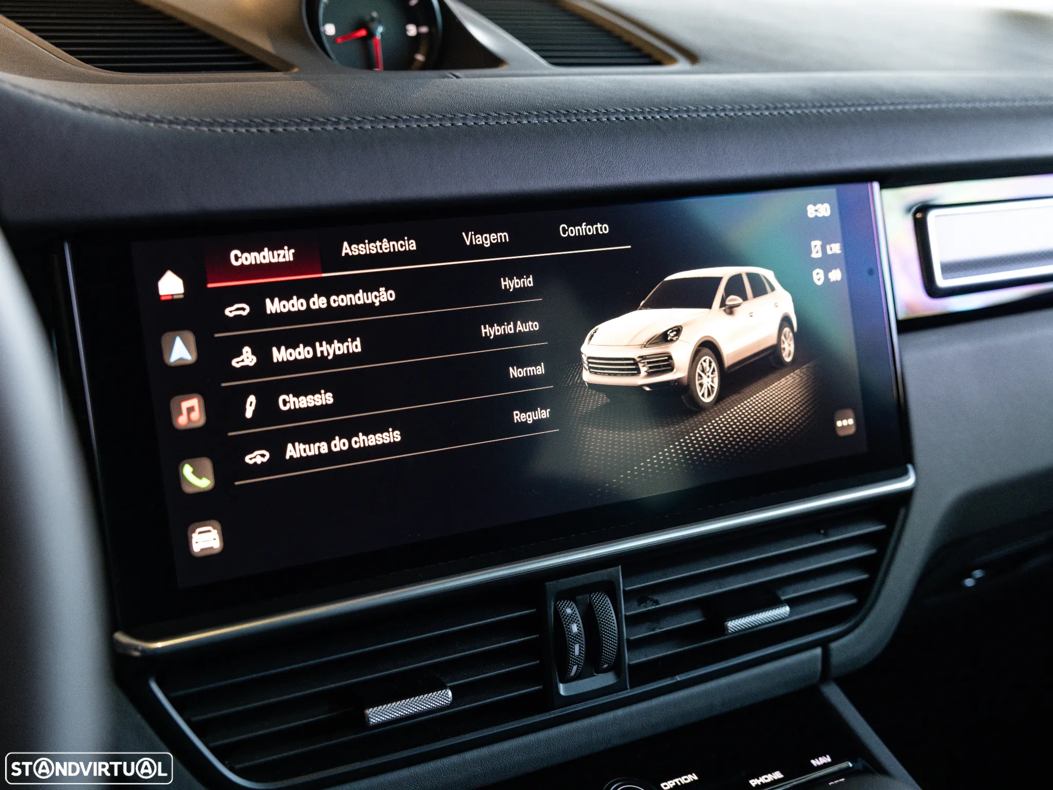 Porsche Cayenne E-Hybrid Platinum Edition - 27
