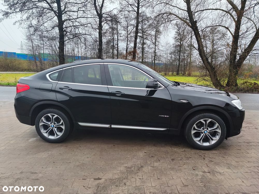 BMW X4 xDrive20i - 4