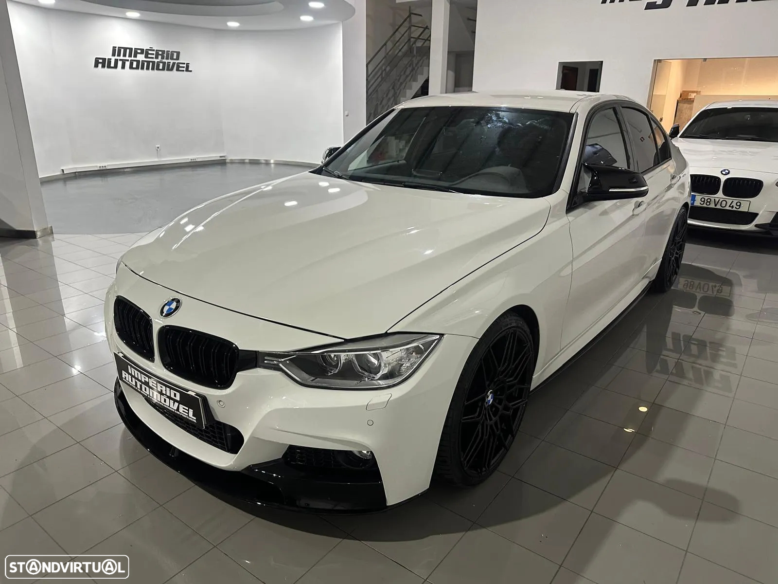BMW 320 d Pack M - 20
