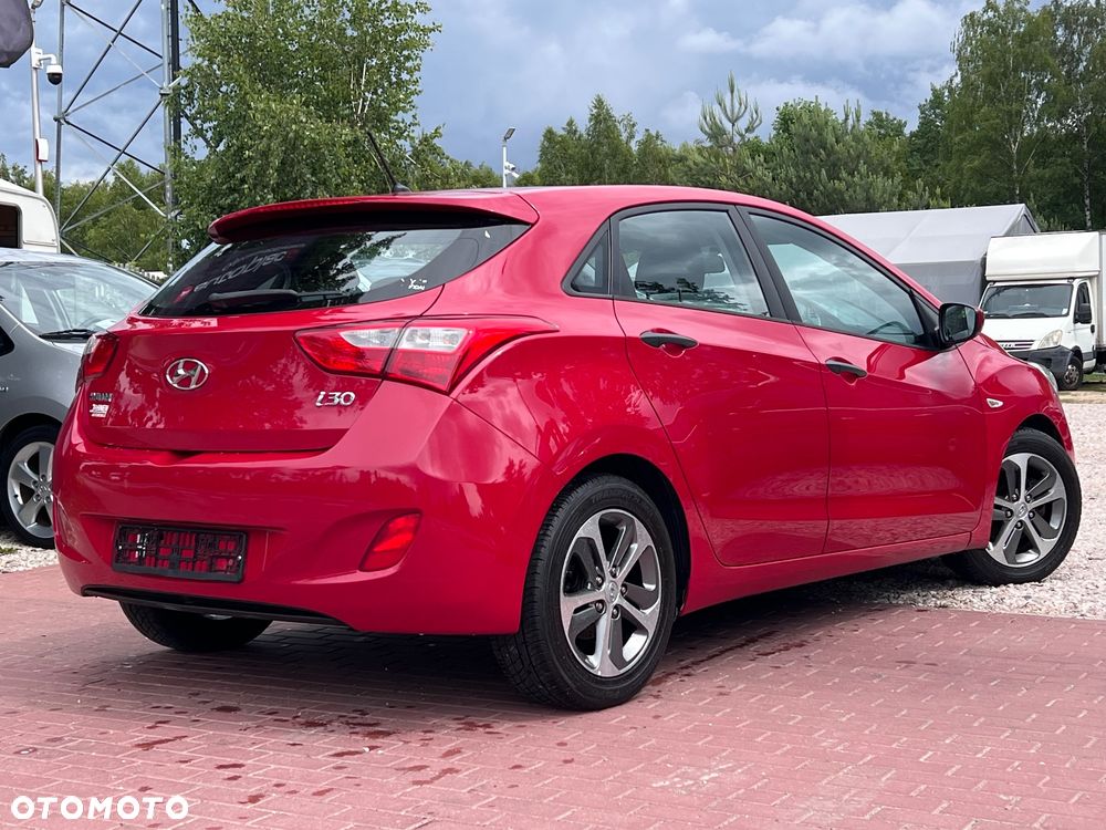 Hyundai i30 1.4 Classic - 5