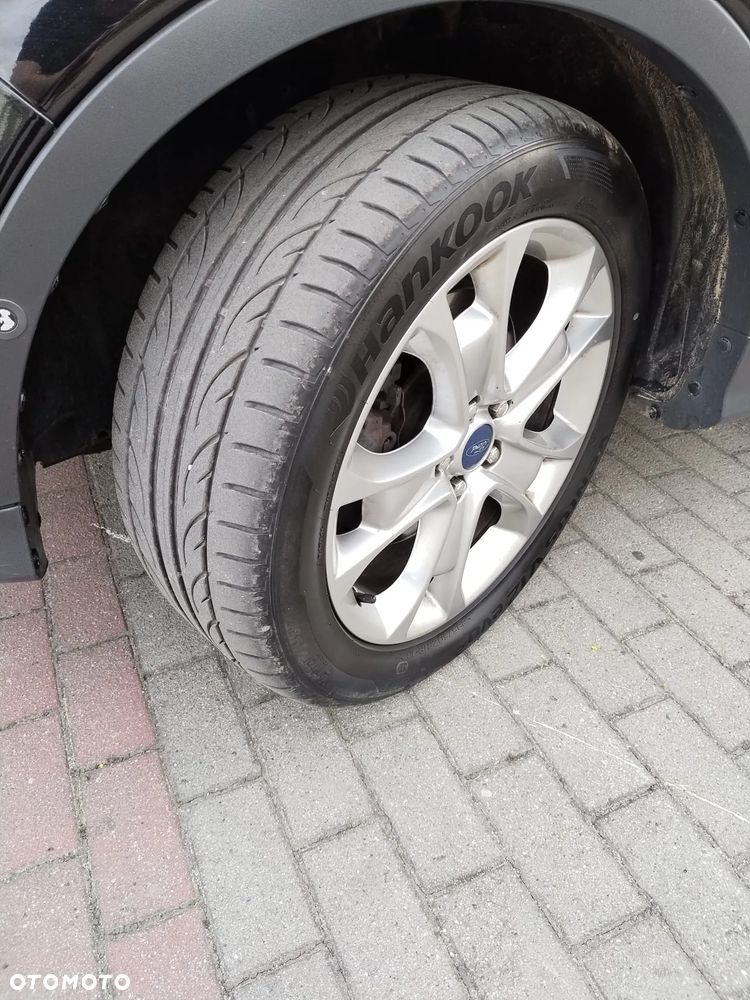 Ford Kuga 2.0 TDCi 4WD Titanium - 10
