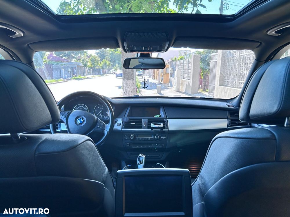 BMW X5 2008 — imagine 9